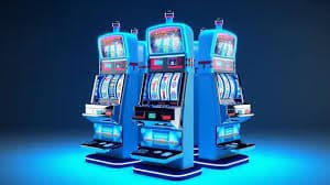 ဂိမ်းလော်ဘီ Slots နှင့် Jackpot ဂိမ်းများ မြင်ကွင်း
